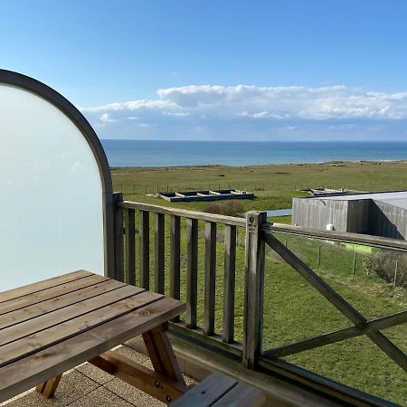 La Mer Vue D'En Haut , Duplex A La Naturelle Sur La Cote D'Opale Wimereux Ngoại thất bức ảnh