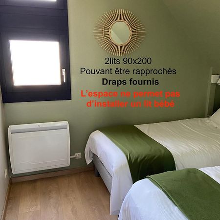 La Mer Vue D'En Haut , Duplex A La Naturelle Sur La Cote D'Opale Wimereux Ngoại thất bức ảnh