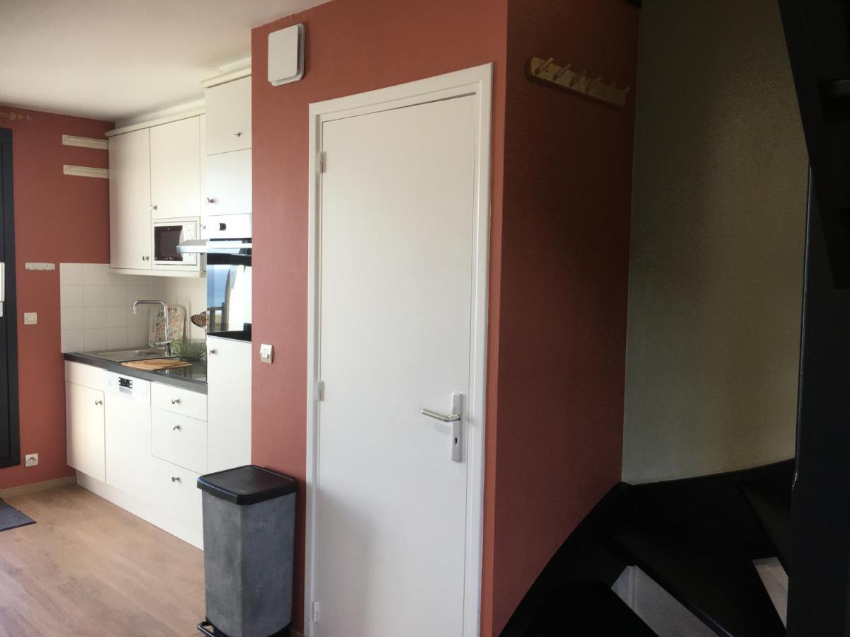 La Mer Vue D'En Haut , Duplex A La Naturelle Sur La Cote D'Opale Wimereux Ngoại thất bức ảnh