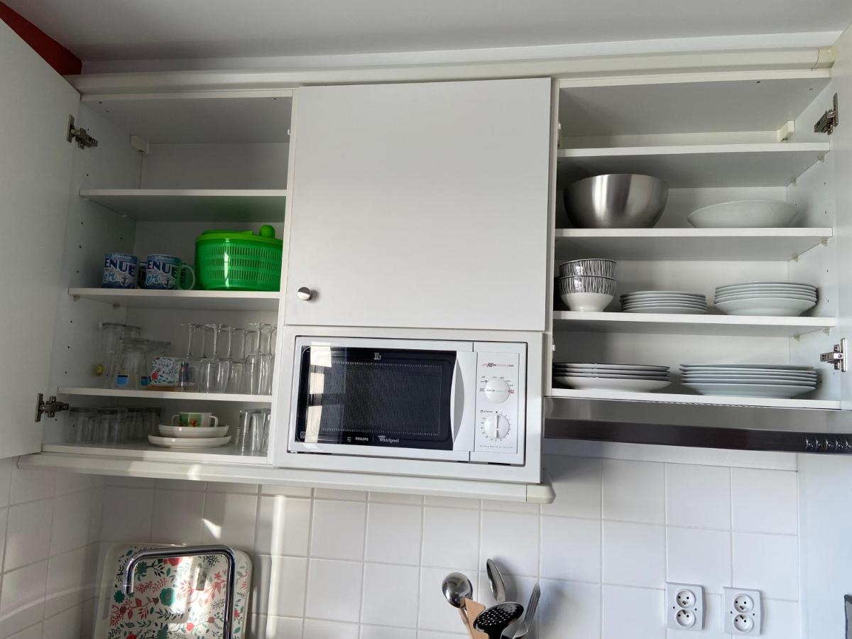 La Mer Vue D'En Haut , Duplex A La Naturelle Sur La Cote D'Opale Wimereux Ngoại thất bức ảnh