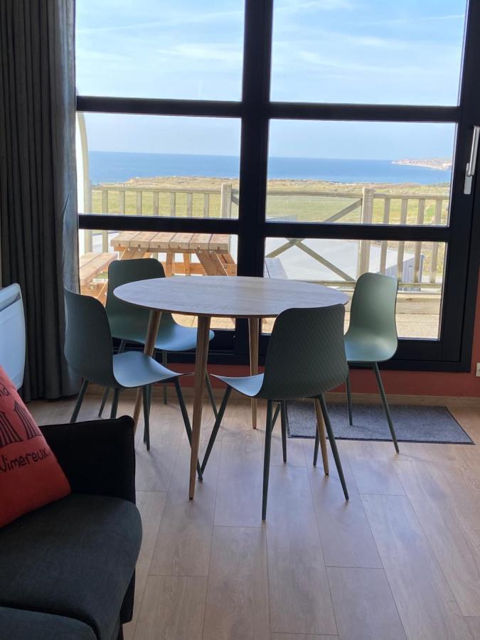 La Mer Vue D'En Haut , Duplex A La Naturelle Sur La Cote D'Opale Wimereux Ngoại thất bức ảnh