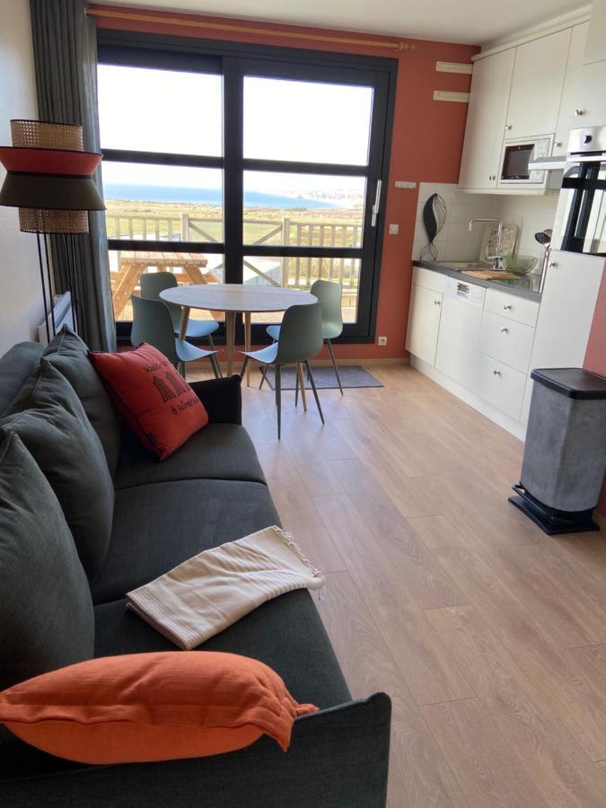 La Mer Vue D'En Haut , Duplex A La Naturelle Sur La Cote D'Opale Wimereux Ngoại thất bức ảnh