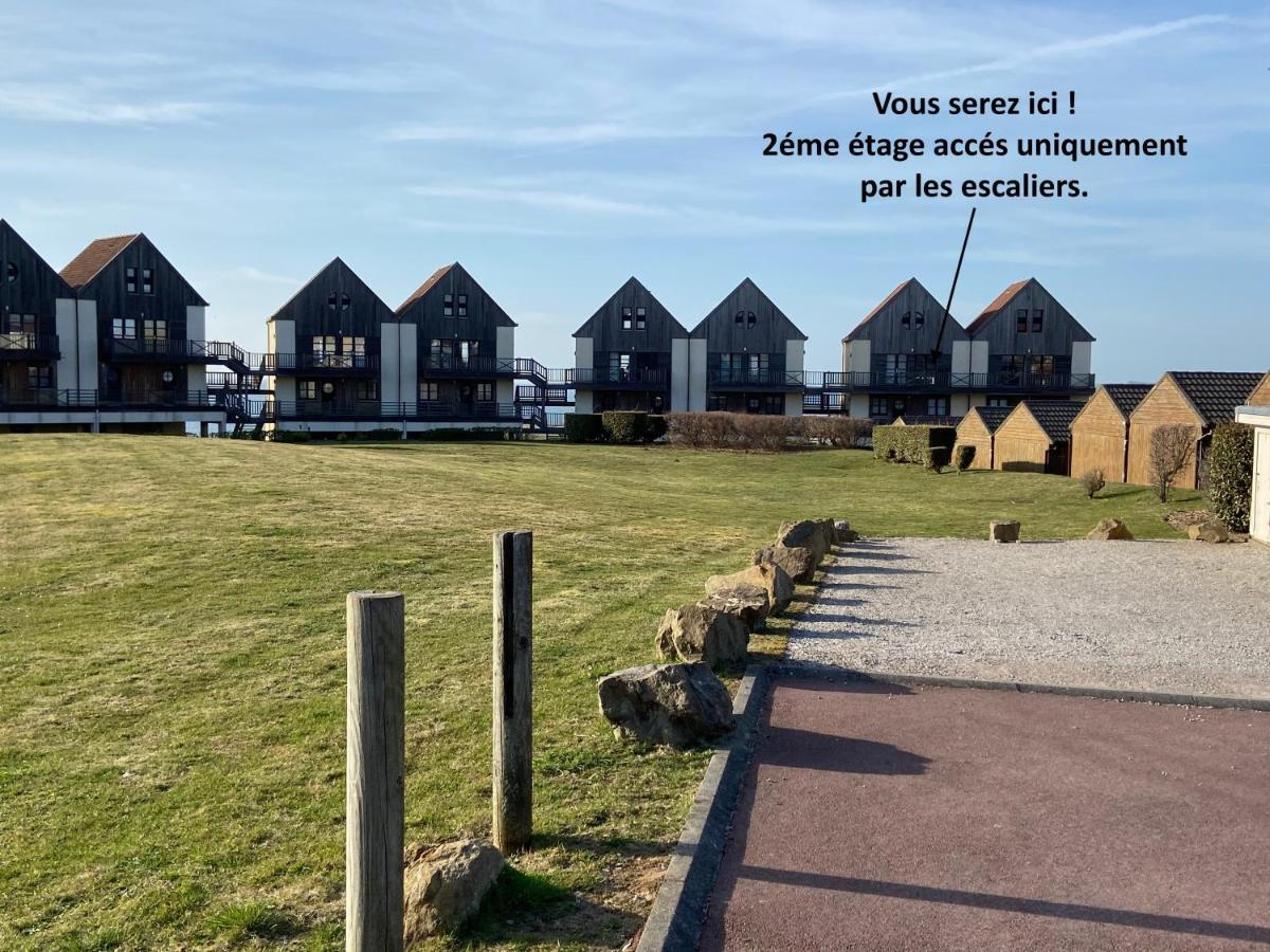 La Mer Vue D'En Haut , Duplex A La Naturelle Sur La Cote D'Opale Wimereux Ngoại thất bức ảnh
