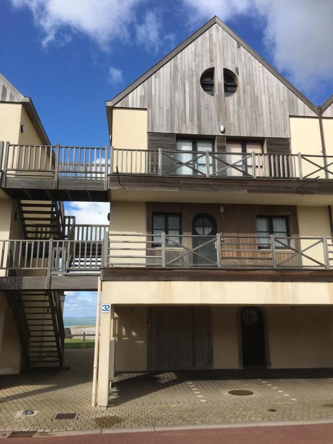 La Mer Vue D'En Haut , Duplex A La Naturelle Sur La Cote D'Opale Wimereux Ngoại thất bức ảnh