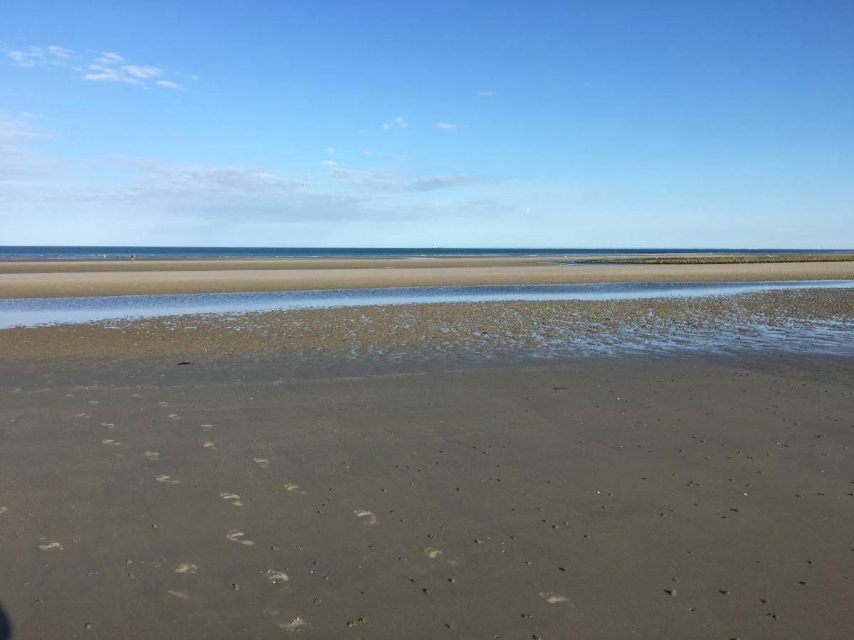 La Mer Vue D'En Haut , Duplex A La Naturelle Sur La Cote D'Opale Wimereux Ngoại thất bức ảnh