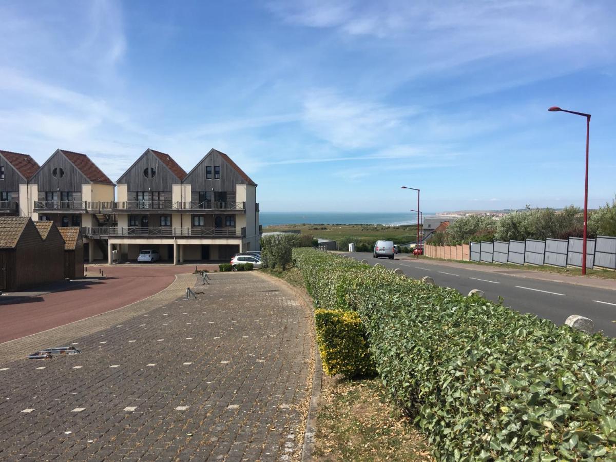 La Mer Vue D'En Haut , Duplex A La Naturelle Sur La Cote D'Opale Wimereux Ngoại thất bức ảnh