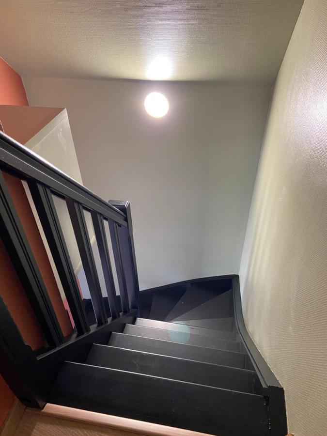 La Mer Vue D'En Haut , Duplex A La Naturelle Sur La Cote D'Opale Wimereux Ngoại thất bức ảnh