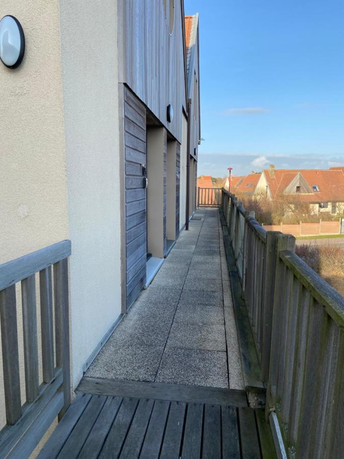 La Mer Vue D'En Haut , Duplex A La Naturelle Sur La Cote D'Opale Wimereux Ngoại thất bức ảnh