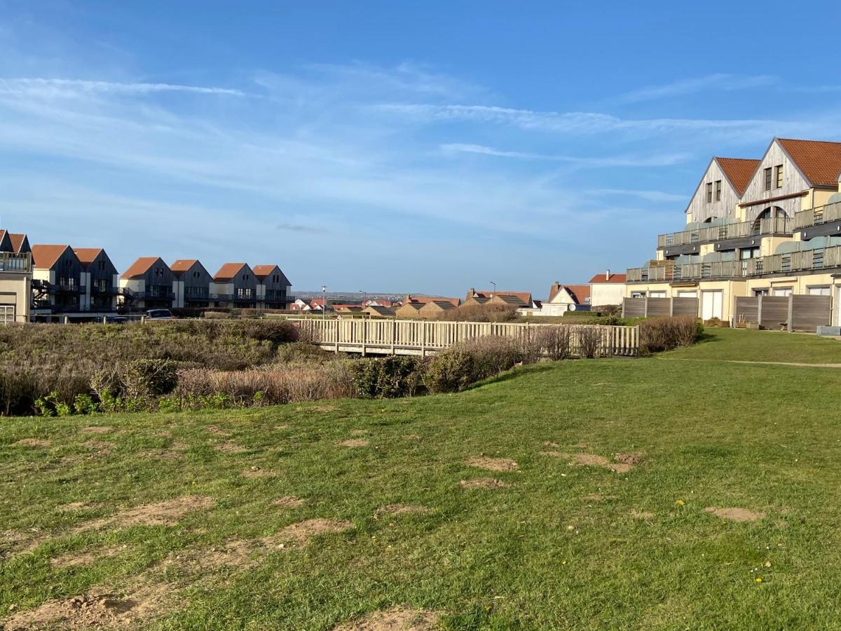 La Mer Vue D'En Haut , Duplex A La Naturelle Sur La Cote D'Opale Wimereux Ngoại thất bức ảnh