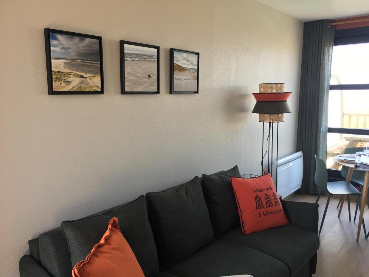 La Mer Vue D'En Haut , Duplex A La Naturelle Sur La Cote D'Opale Wimereux Ngoại thất bức ảnh