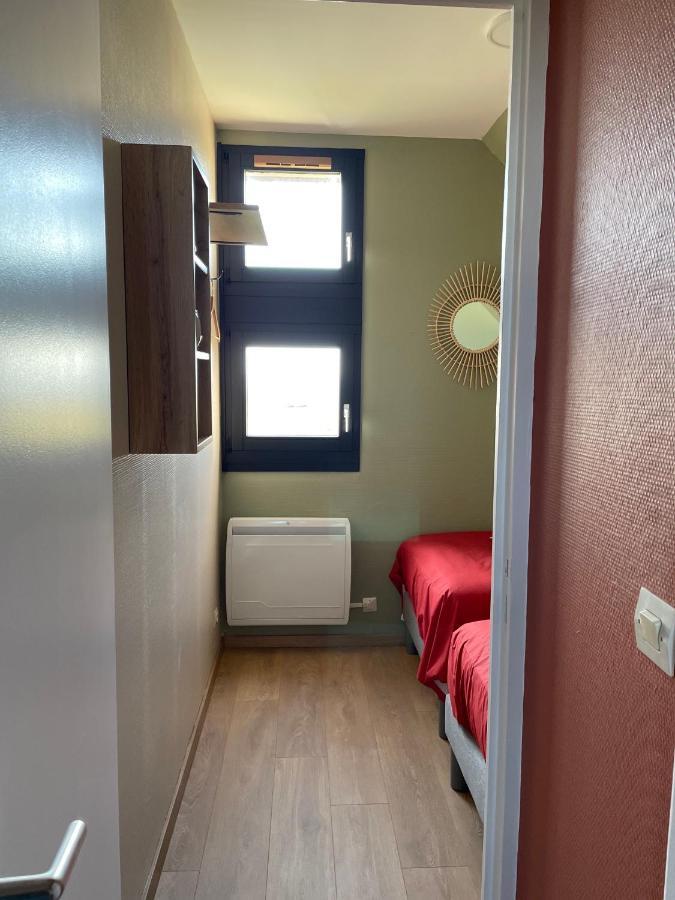 La Mer Vue D'En Haut , Duplex A La Naturelle Sur La Cote D'Opale Wimereux Ngoại thất bức ảnh