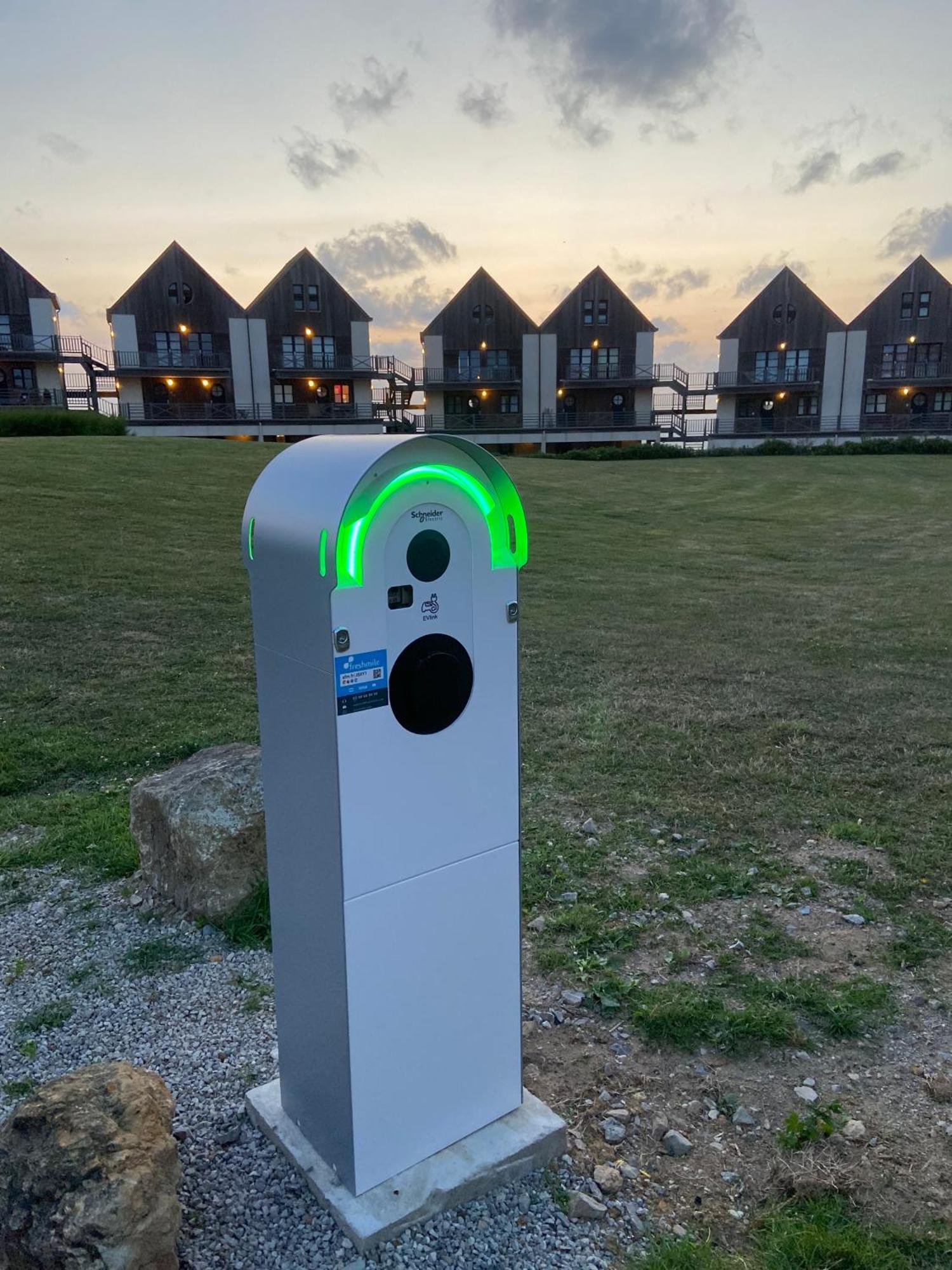 La Mer Vue D'En Haut , Duplex A La Naturelle Sur La Cote D'Opale Wimereux Ngoại thất bức ảnh