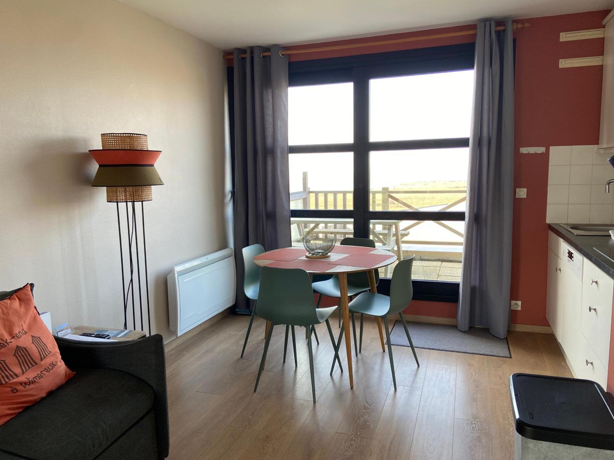 La Mer Vue D'En Haut , Duplex A La Naturelle Sur La Cote D'Opale Wimereux Ngoại thất bức ảnh